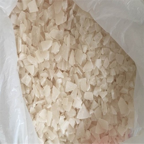 White Powder Free Iron Aluminum Sulphate